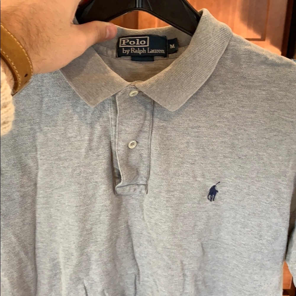 Men’s medium Ralph Lauren polo